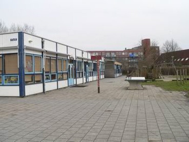 1e Montessorischool in Beijum